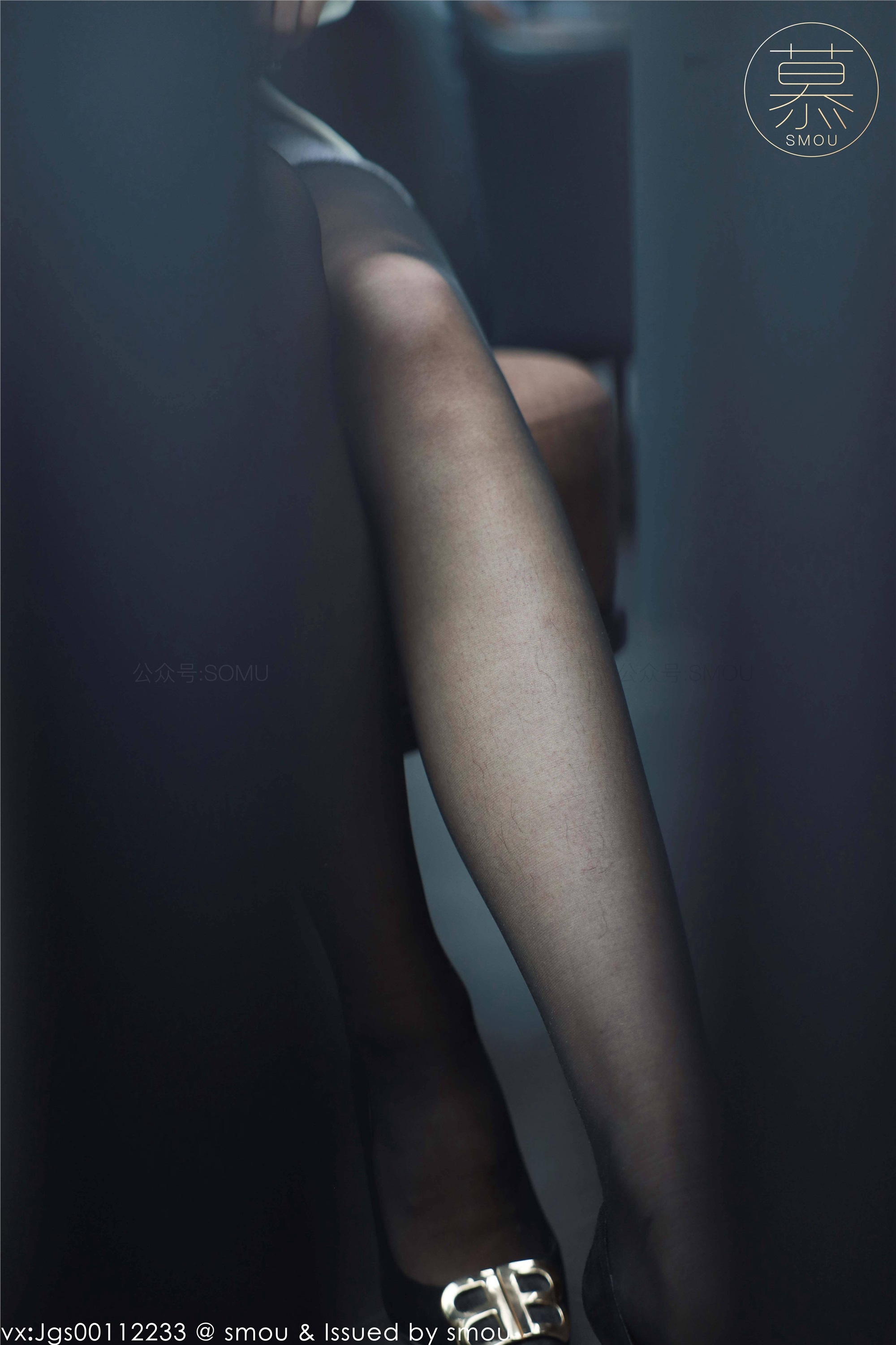 丝慕SMOU 熟系列 S001 茗茗